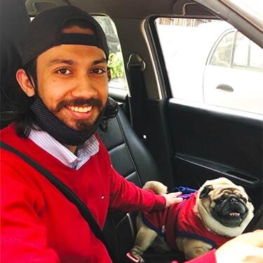 Manav Bali, Bangalore from undefined spinny love story