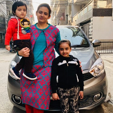 Namrata Gupta, Ahmedabad from undefined spinny love story