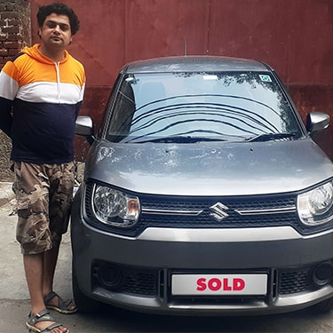 Vikas Sharma, Delhi from undefined spinny love story